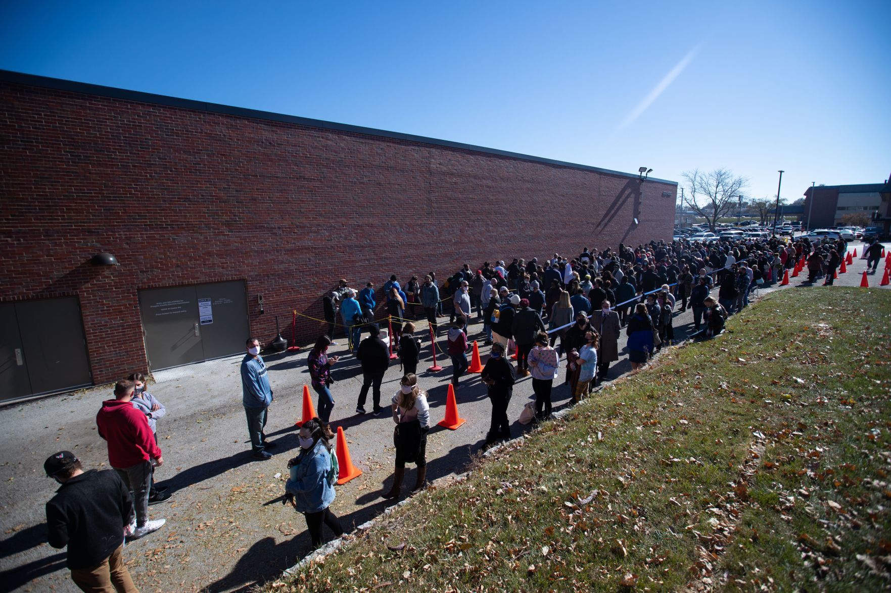 Early Vote